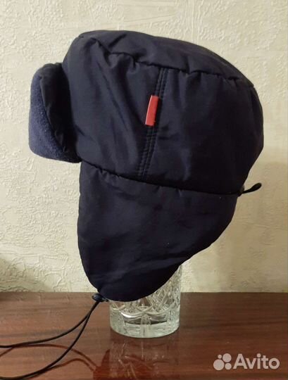 Шапка зимняя на мальчика