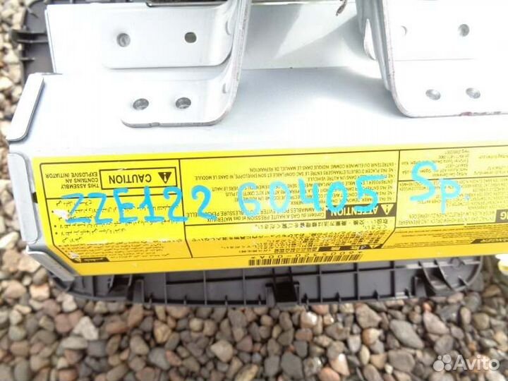 Airbag Toyota Corolla Spacio ZZE122 1ZZ-FE 2005/9