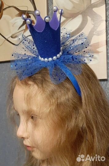 Ободок корона