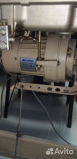 Мотор для швейной машины zoJe