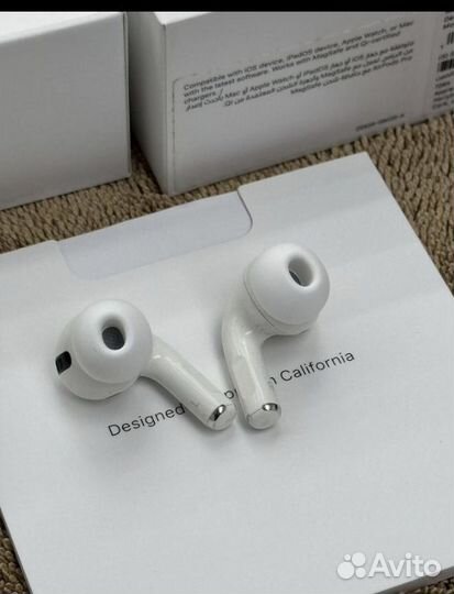 Airpods Pro с чеком