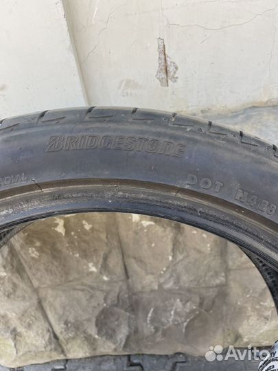 Bridgestone Turanza T005A 245/45 R19 92W