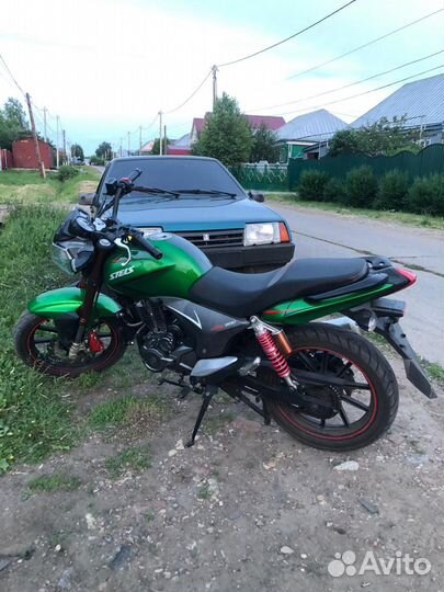 Stels Flame 200