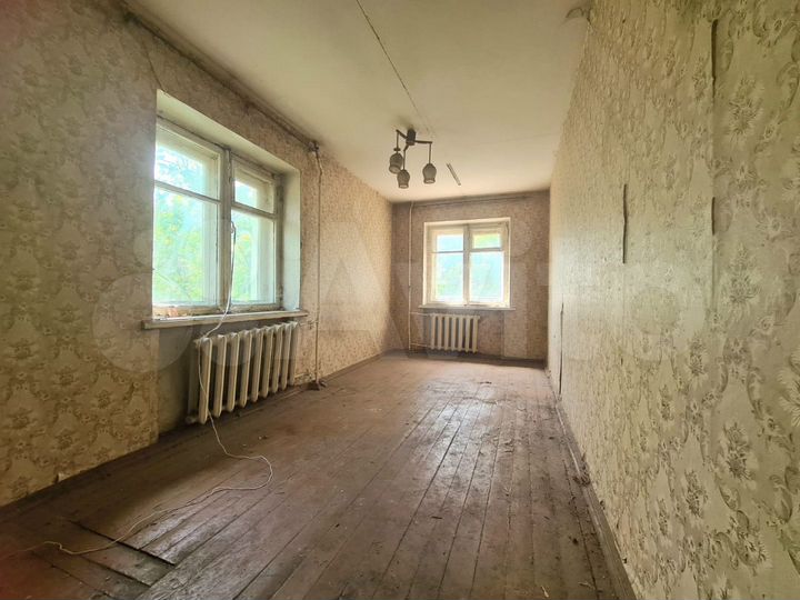 2-к. квартира, 41,6 м², 2/5 эт.