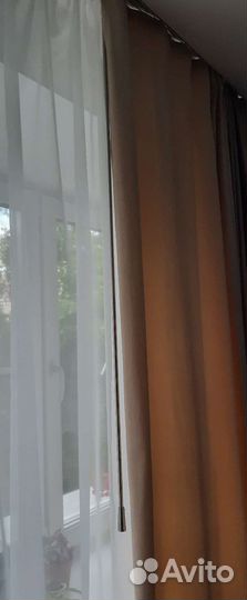 Штороводитель, направляющие для штор