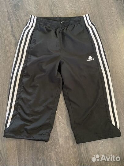 Шорты бриджи adidas 12-13 лет