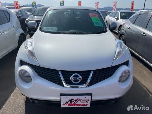 Nissan Juke 1.6 CVT, 2013, 57 000 км