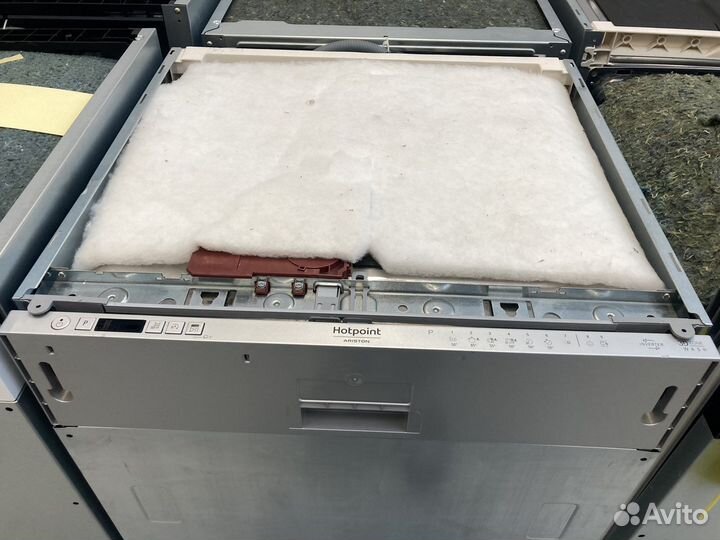 Встраиваемые посудомоечные машины (новые)