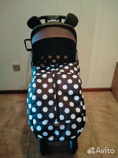 Прогулочная коляска babalo future2020