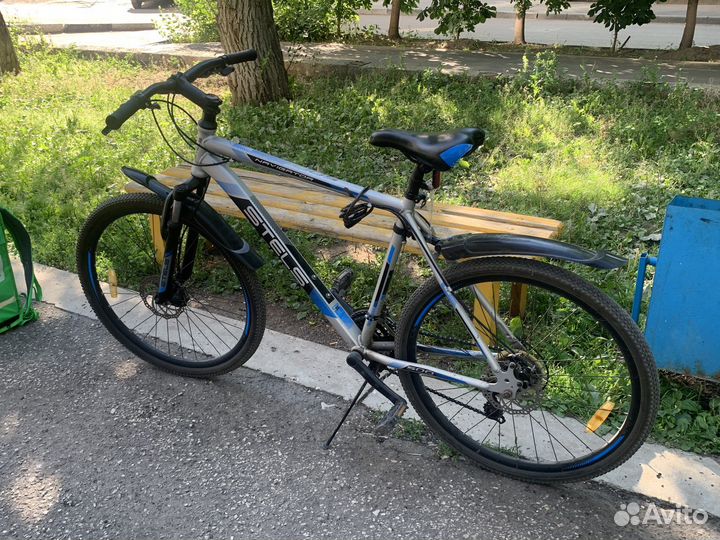Stels navigator 500 MD