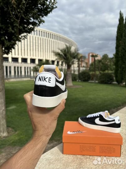 Кроссовки Nike Blazer low