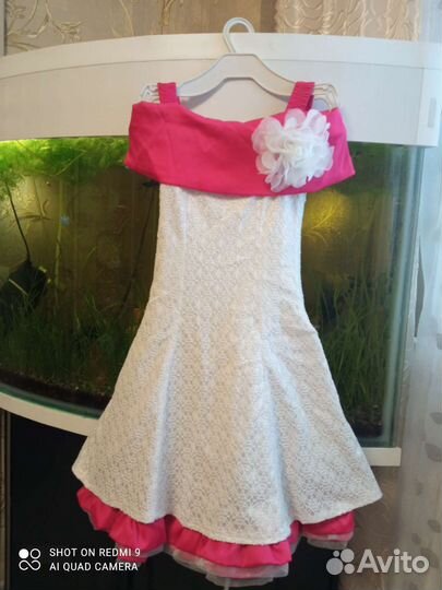 Платье для девочки