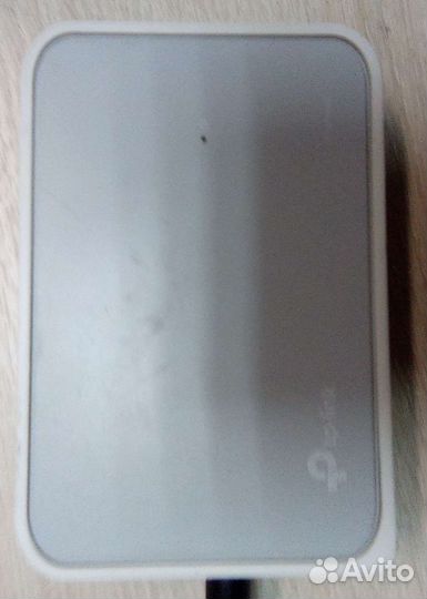 Маршрутизатор TP-Link на 5 портов