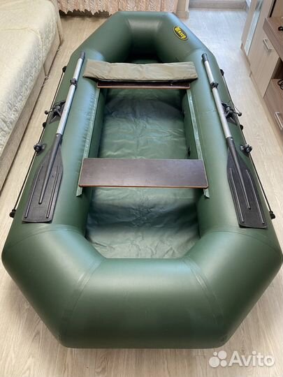 Надувная лодка пвх