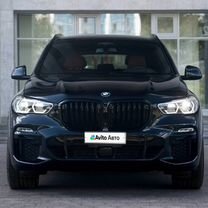 BMW X5 3.0 AT, 2019, 114 000 км, с пробегом, цена 6 700 000 руб.