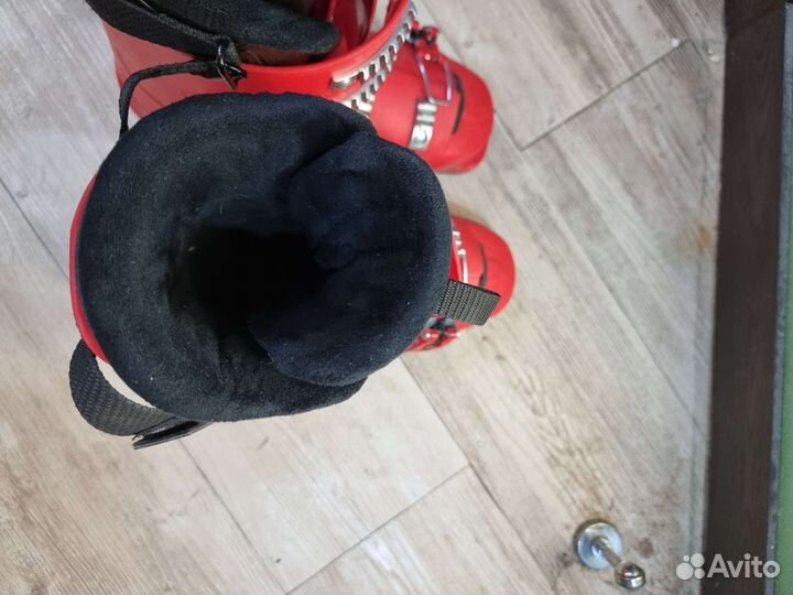 Горнолыжные ботинки