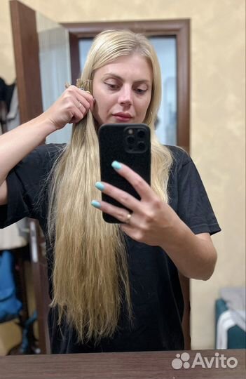 Волосы для наращивания