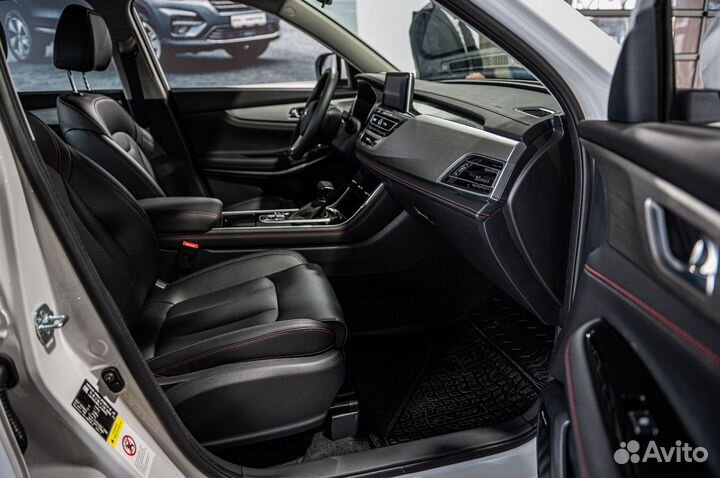 Changan CS75 1.8 AT, 2022
