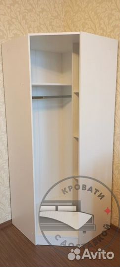 Шкаф распашной