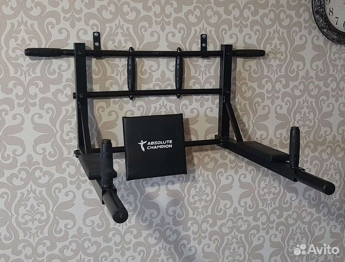 Турник 3 в 1 Профи