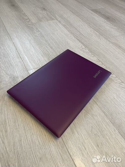 Ноутбук lenovo i5 (7th) nvidia gt940mx 8gb ssd256