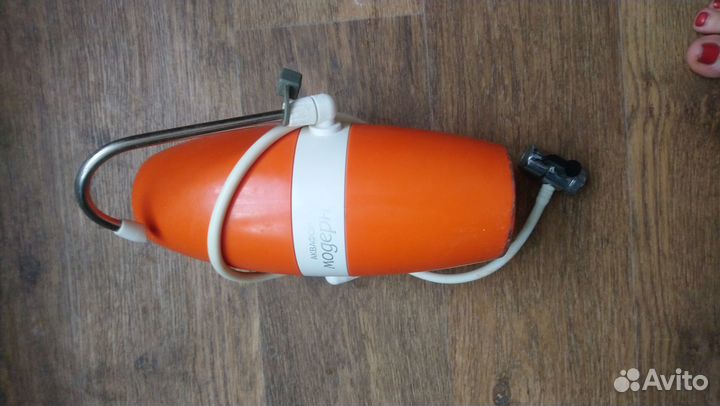 Очиститель воды проточный на кран