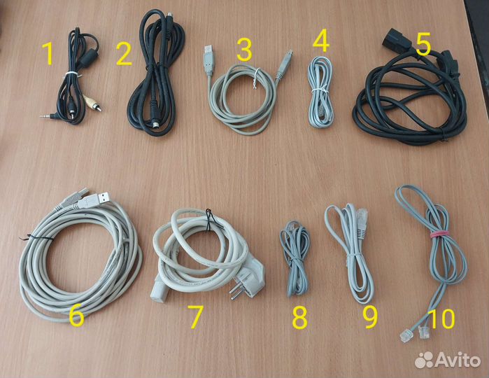 Кабель для компьютера