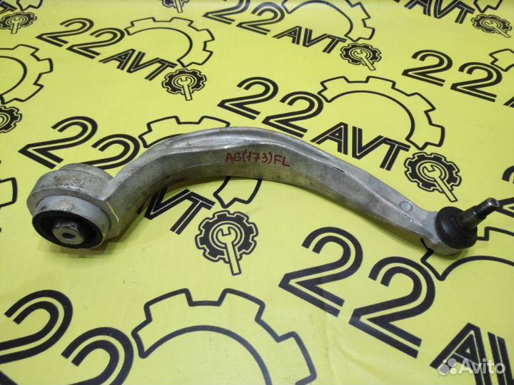 Рычаг передний левый Audi A6 4G2 chva 2012