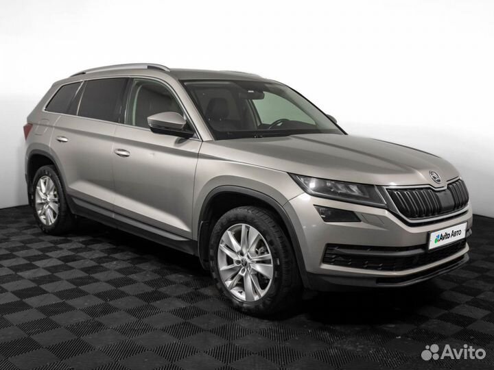 Skoda Kodiaq 2.0 AMT, 2019, 320 002 км