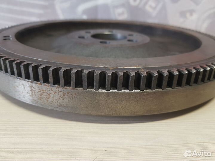 Маховик Renault Logan 2 H4M 1.6 Механика