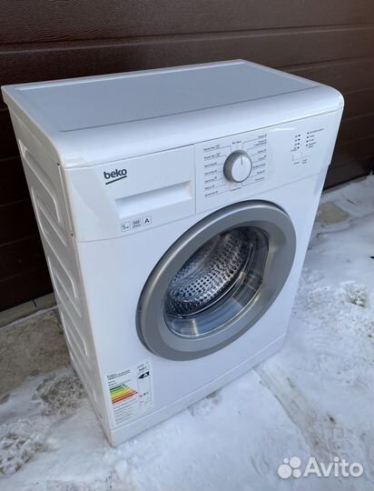 Беко Доставка Стиральная машина