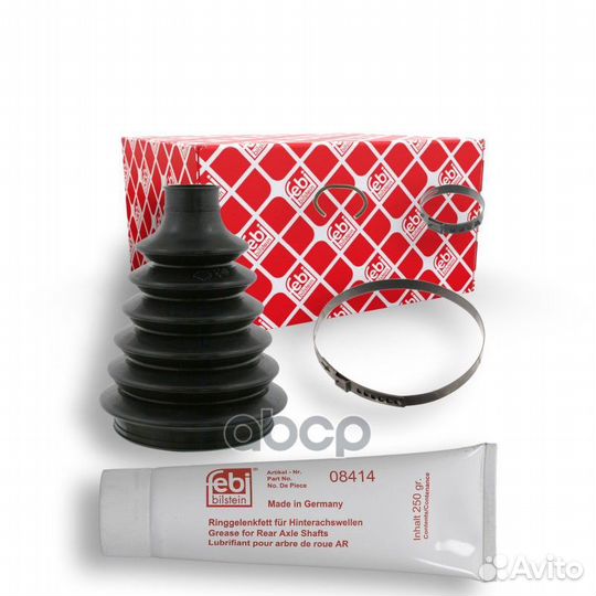 Пыльник Шруса 17126 Febi