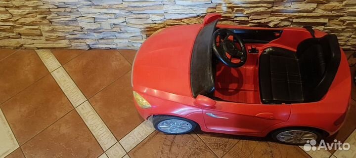 Детский электромобиль