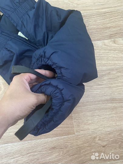 Комбинезон демисезонный 80