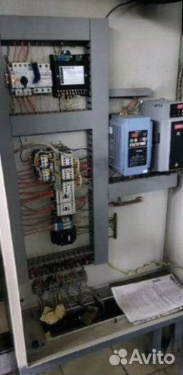 Частотный преобразователь 220 380 Вт