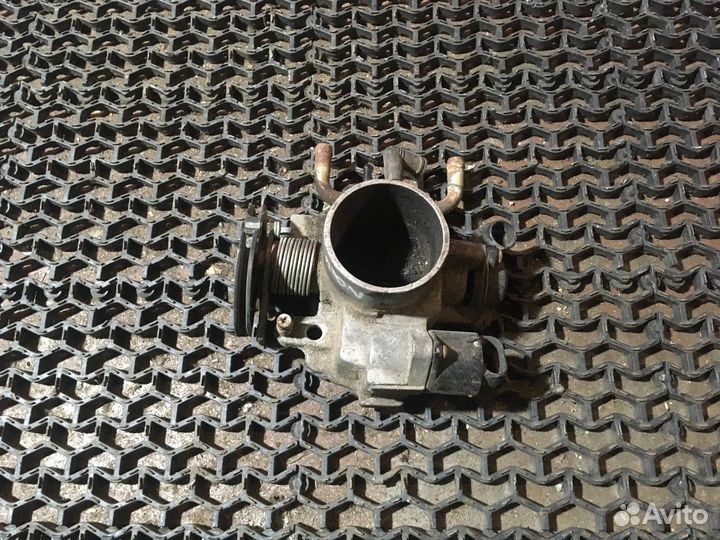 Заслонка дроссельная Chevrolet Lanos