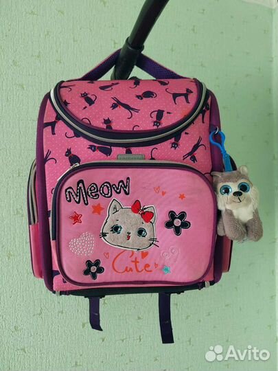 Рюкзак школьный