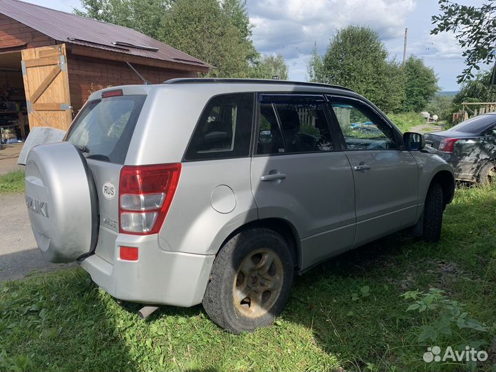 Suzuki grand vitara
