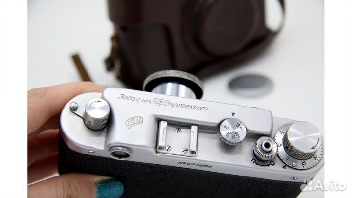 Фэд 2 Завод им. фэдзержинского