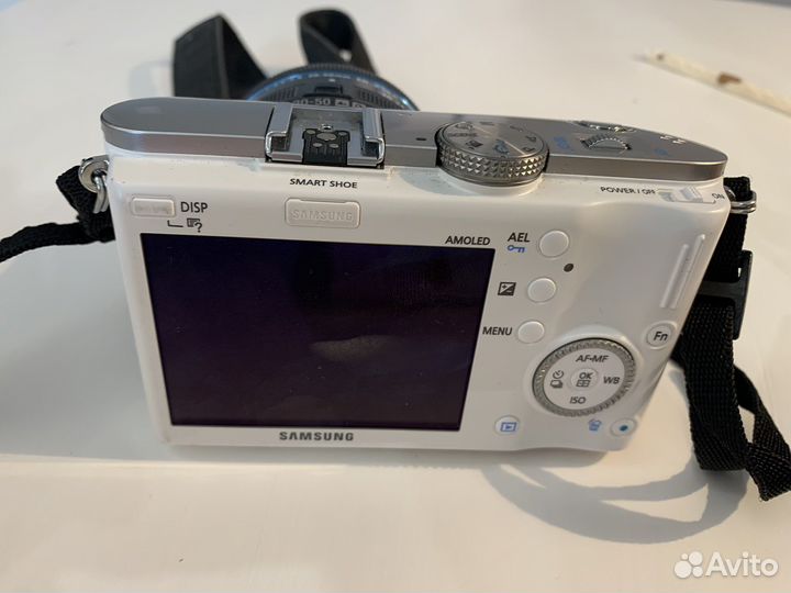 Фотоаппарат