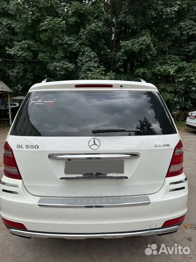 Mercedes-Benz GL-класс 3.0 AT, 2011, 155 000 км