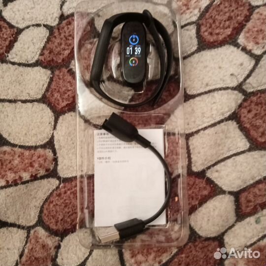 Фитнес часы M5 SMART Bracelet