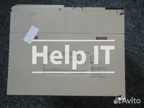 Контроллер Omron CS1D-CPU65H