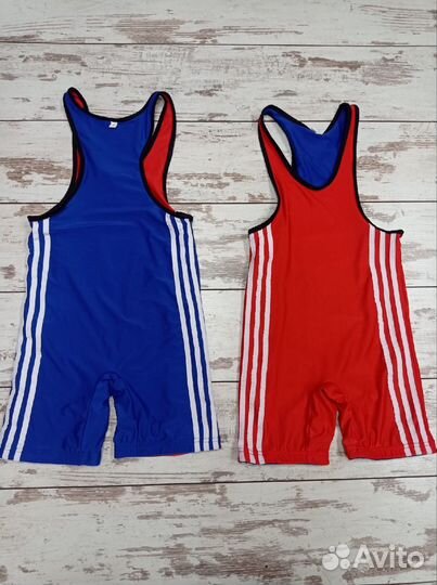 Борцовское трико