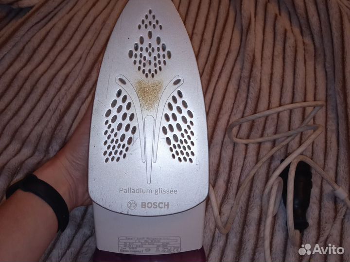 Утюг Bosch