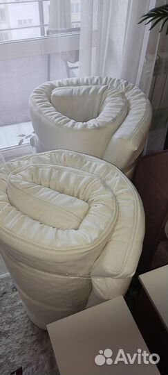 Кровать двухспальная раскладная икеа (brimnes)