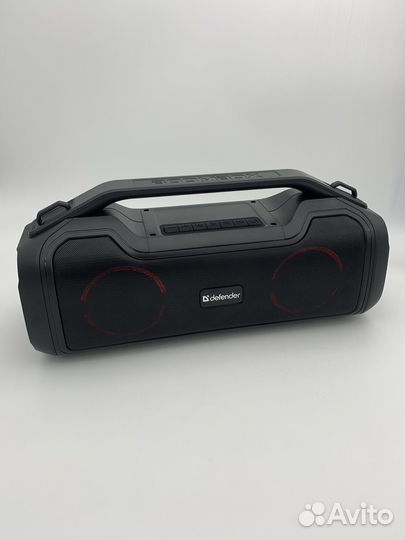 Портативная колонка Defender Beatbox 50Вт