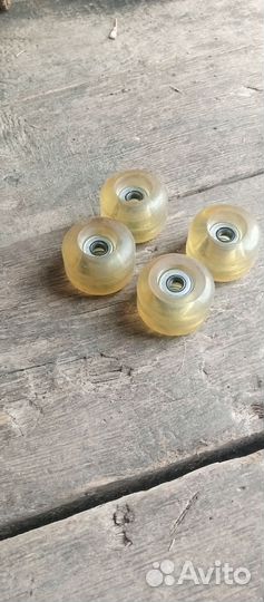 Колеса на скейтборд