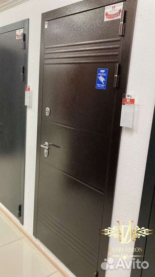 Дверь входная Хавер терморазрыв 105мм