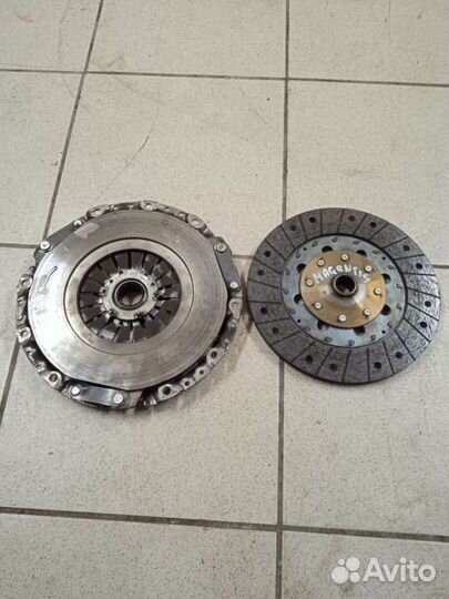 Корзина диск сцепления kia magentis